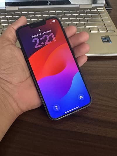 Apple iPhone 13 PTA Approved 256 GB