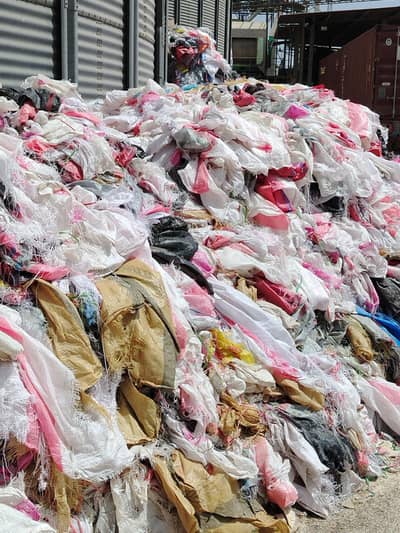 PP BAGS SCRAP