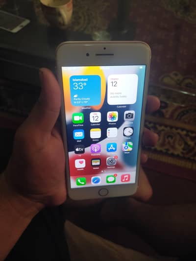 Apple iPhone 7 Plus pta approved 128gb all ok