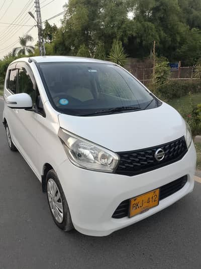 Nissan Dayz 2014  better than Move Alto