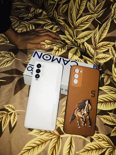 Tecno CAMON 18 Premier