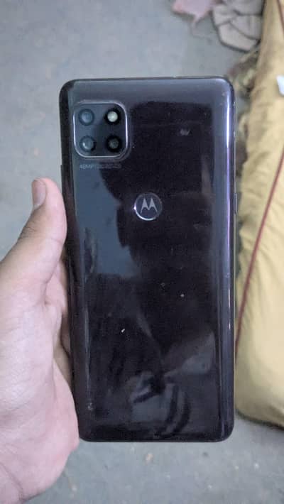 Motorola Moto G 5g with box( exchange possible)