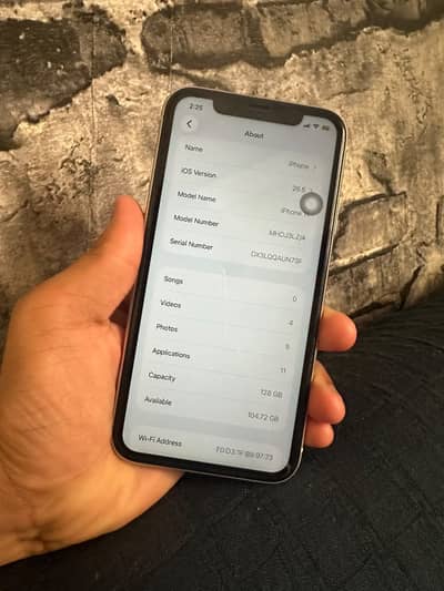 Apple iPhone 11