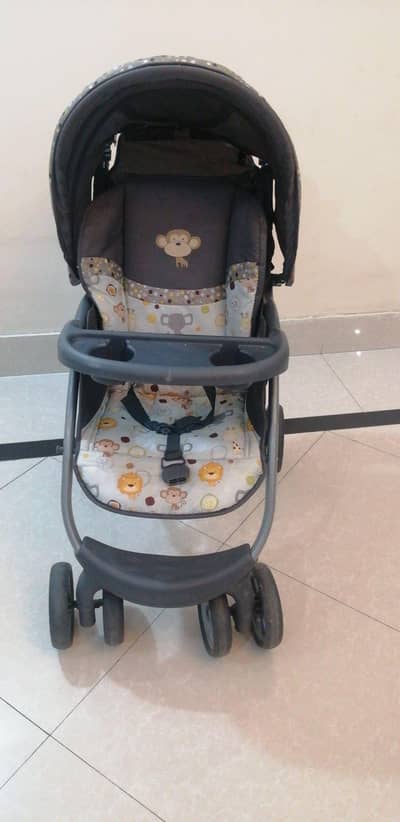 used pram