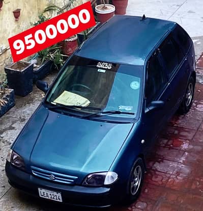 Suzuki Cultus VXR 2006