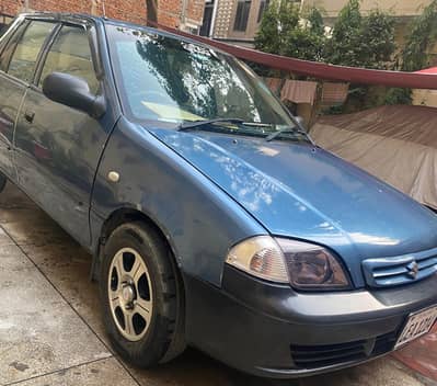 Suzuki Cultus VXR 2006
