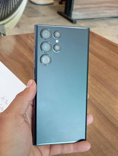 Samsung Mobile S22 Ultra
