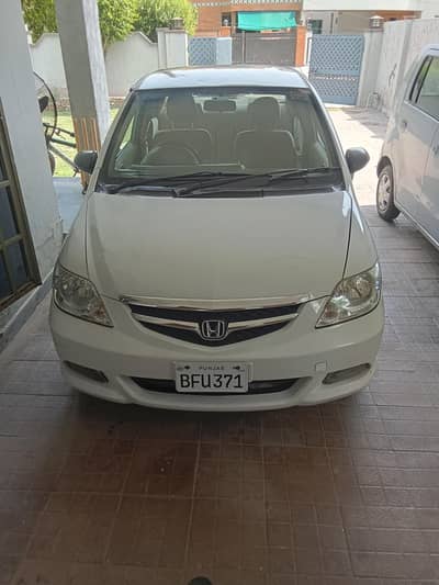 Honda City IDSI 2006