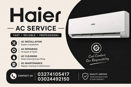 Ac repairing & Ac Maintenance, services and gas Refilling provider