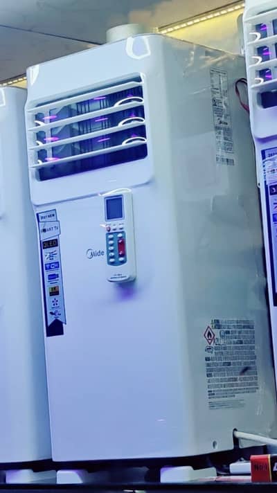 Midea portable inverter ac 0.75