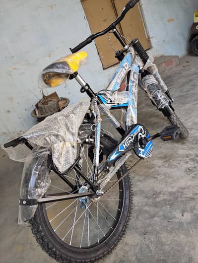 brand New Cycle For Kids 20 inches imported Cycle