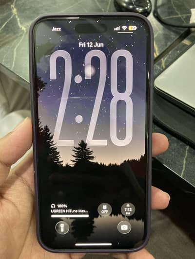 Iphone 14 pro max 256gb Approved
