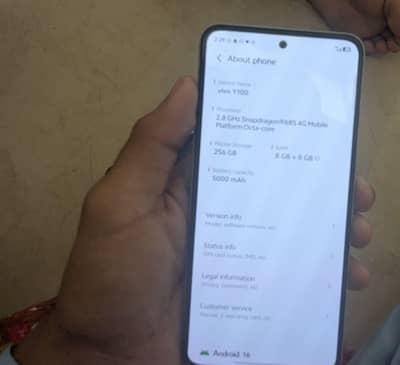 Vivo Y100