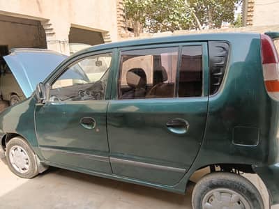 Hyundai Santro 2001