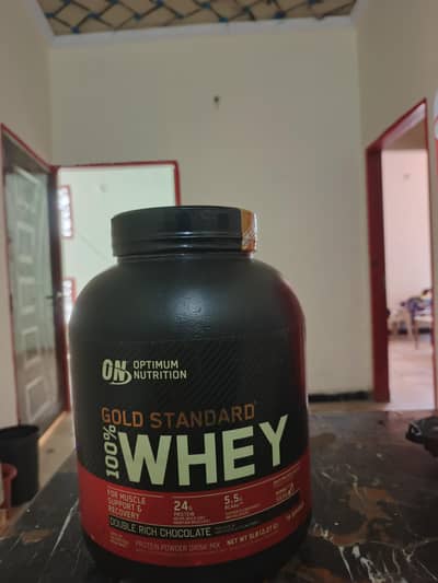 GOLD STANDARD 100% WHEY For Sell