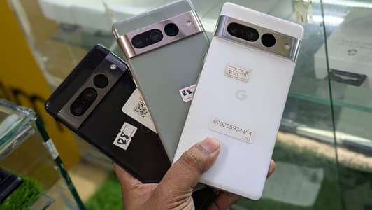 Pixel 7 Pro Approved /Google 6a 6 Pro 7A 7 Pro 8A 8 Pro 9 Pro