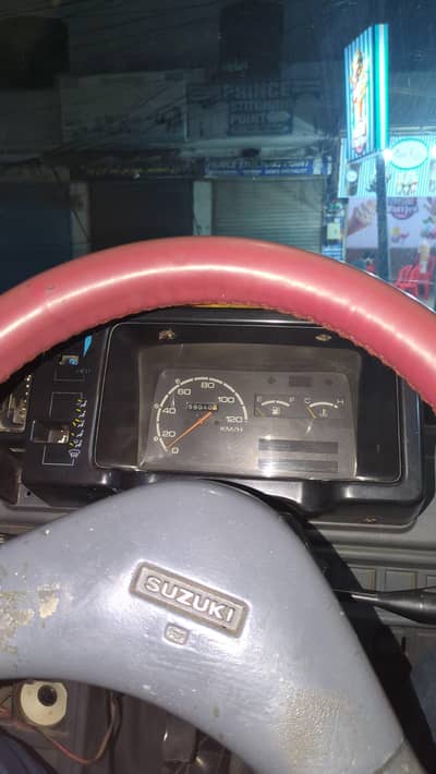 Suzuki Mehran VX 2004