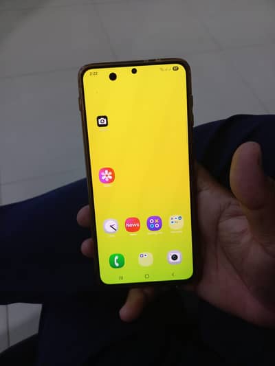 Samsung Mobile S21 Plus+5G