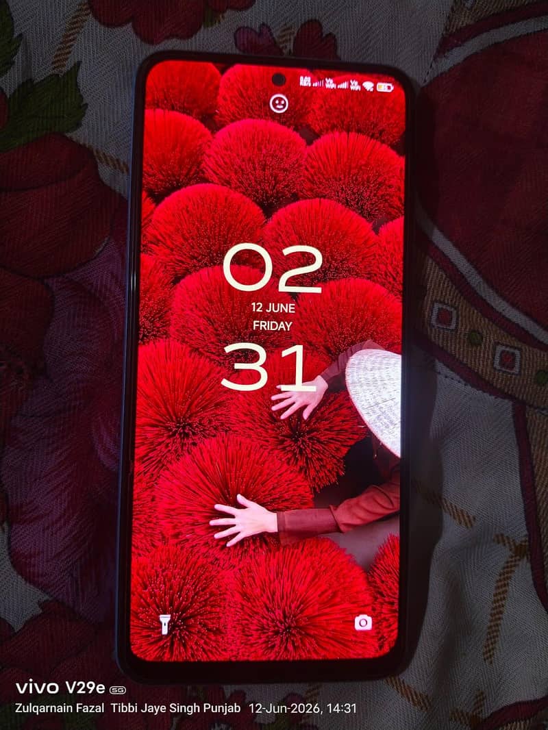 Redmi note 12 complete box 2