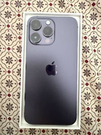 Apple iPhone 14 Pro Max