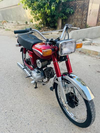 yamaha royale yb 100 for sale fully restore