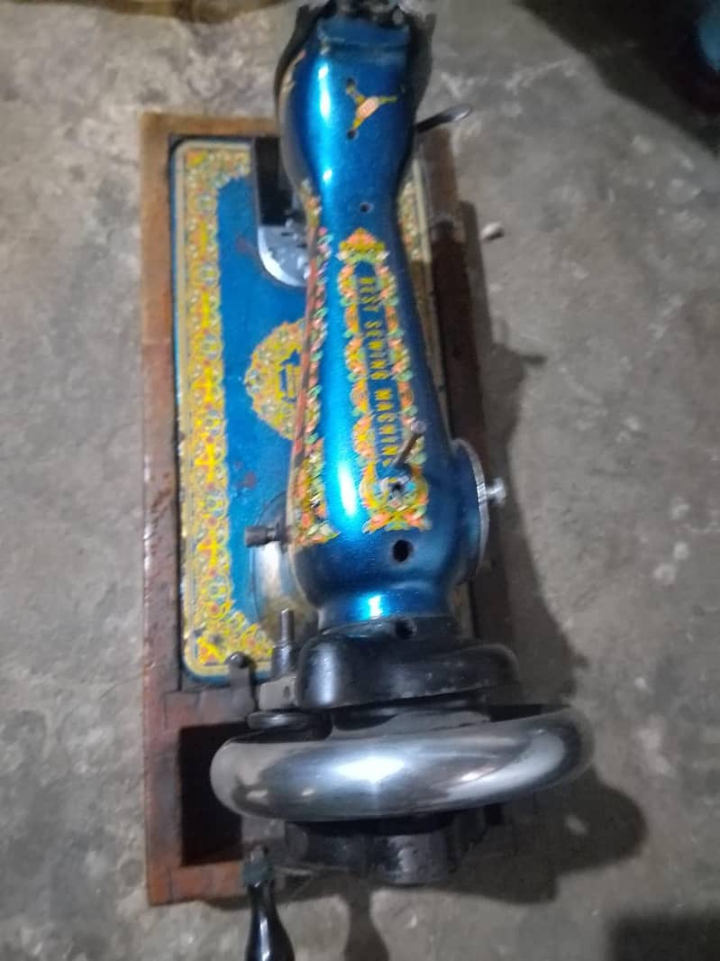 Sweing machine 2