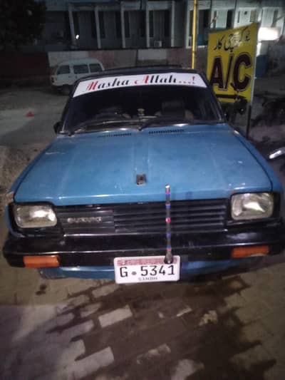 Suzuki FX 1985
