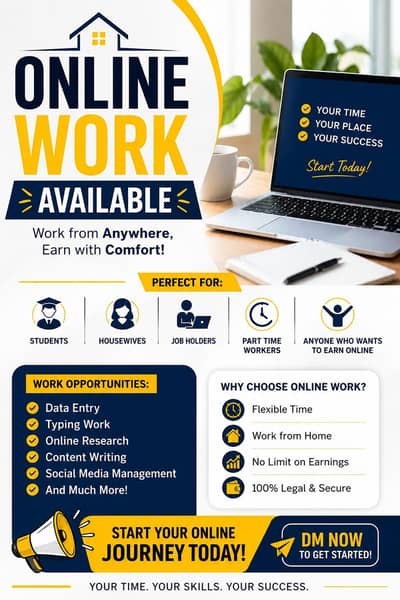 Online Work