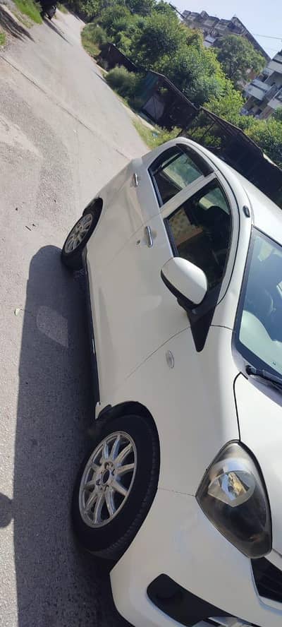 Daihatsu Mira 2014