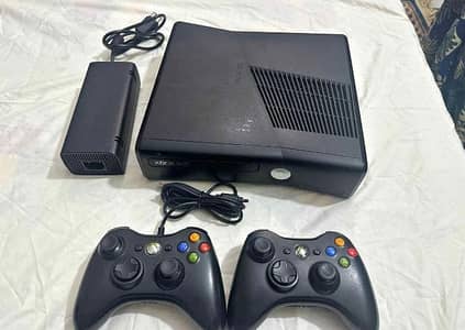 Xbox 360 250GB For Sale