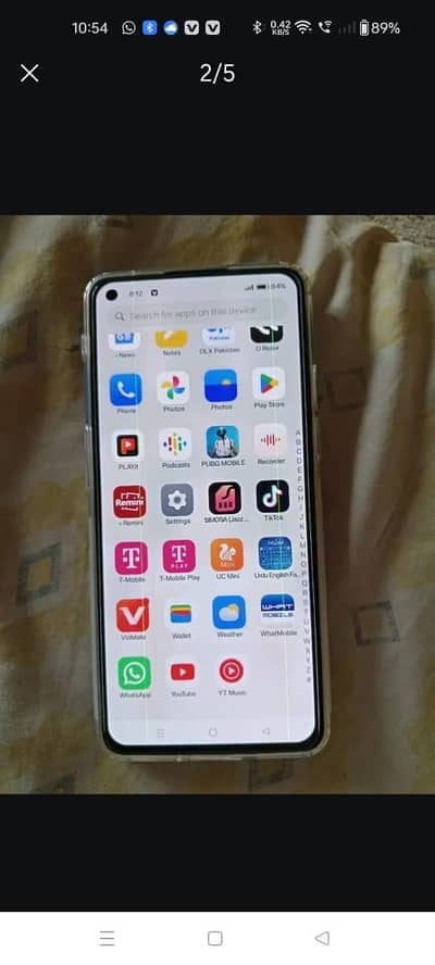 One Plus 9 5g 8+4/128