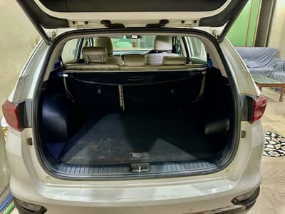 KIA Sportage 2020 AwD
