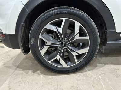 KIA Sportage 2020 AwD