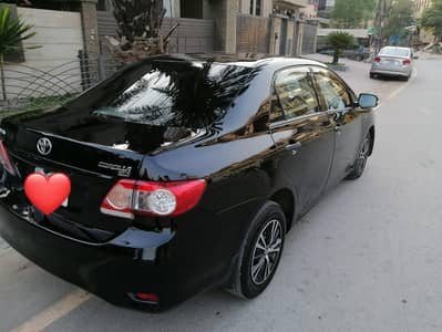 Toyota Corolla GLI 2014 Total Genuine
