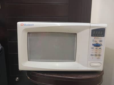 Dawlance Concave Reflex Digital Microwave Oven – 100% Working