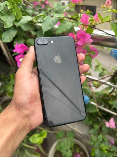 iphone 7 plus non pta 128gb and read add