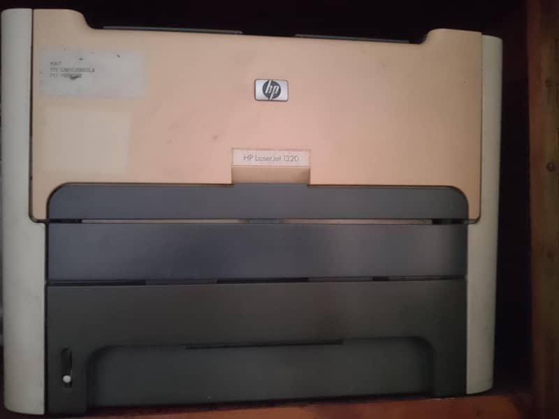 HP Printer 1320 0