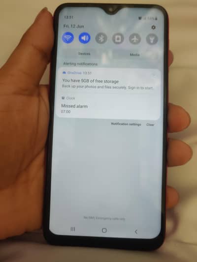 Samsung Mobile A10