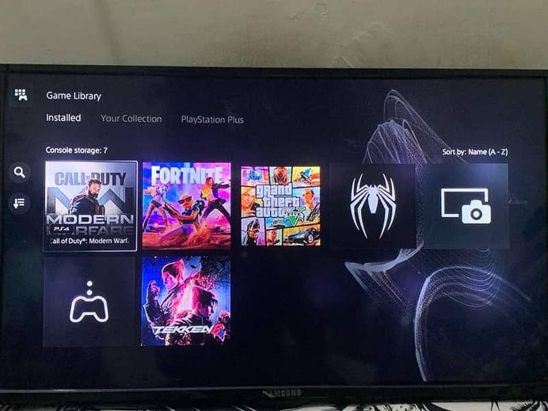 Ps5 disk edition with 2 controller 5