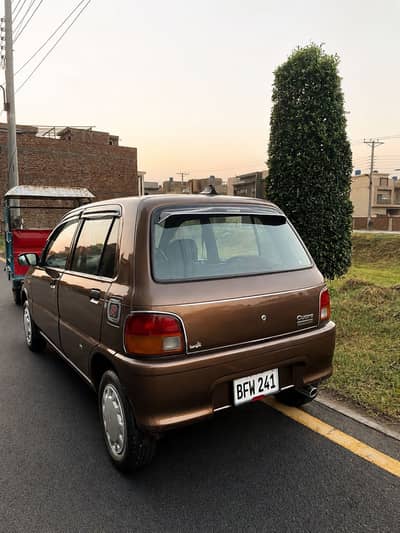 Daihatsu Cuore 2004
