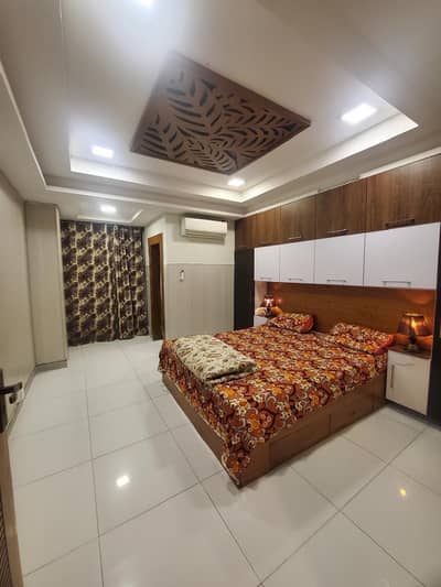 ONE BED FURNISH FLAT FOR RENT