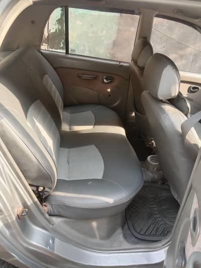 Hyundai Santro 2003