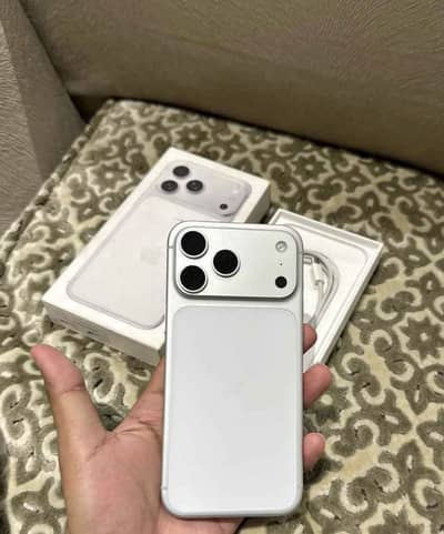 Apple iPhone 17 Pro Max