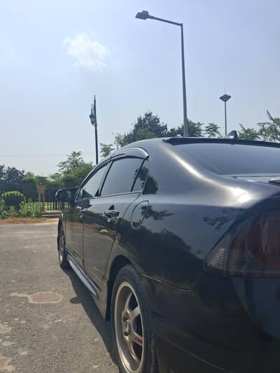 Honda Civic Prosmetic 2008