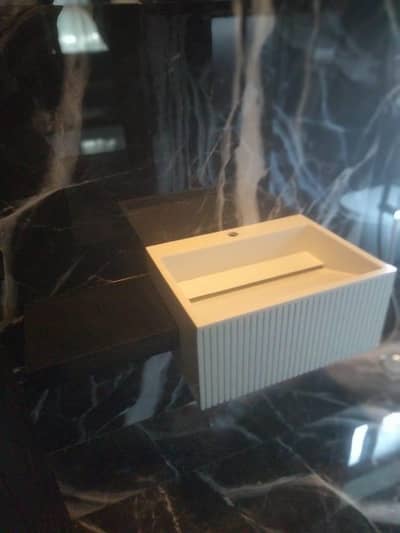 We Deal In All Kind Of Corian Vanities