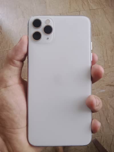 IPHONE 11 pro max pta approved 64 jp box