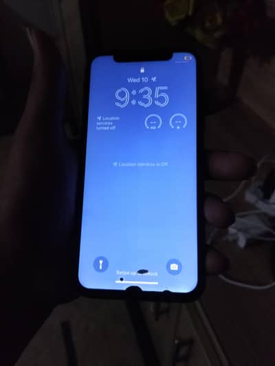 iphone x ha