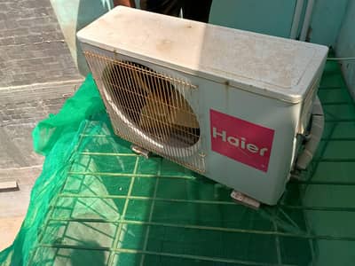 Haier ac 1 ton