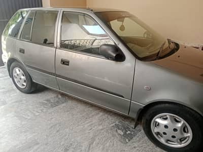 Suzuki Cultus VXR 2013