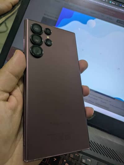 Samsung Mobile S22 Ultra